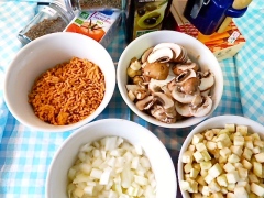 Mes lasagnes bolognaises végétales - C'Végétal