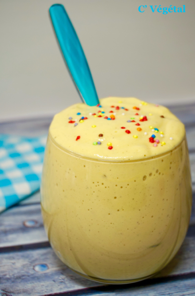 Smoothie Mangue Coton