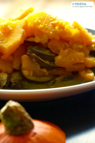 Ragoût d'automne // Autumn casserole - C'Végétal