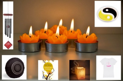 Mes sélections de cadeaux de Noël – #7 - Noël Zen