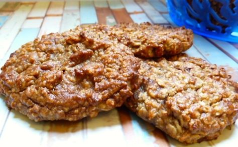 Cookies moelleux à la crème de dattes