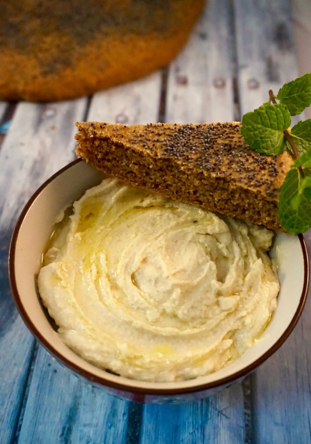 Houmous façon C'Végétal