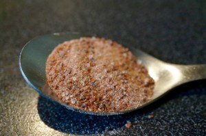 Frisée végane façon lardons et oeufs pochés