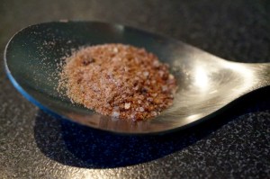 Frisée végane façon lardons et oeufs pochés